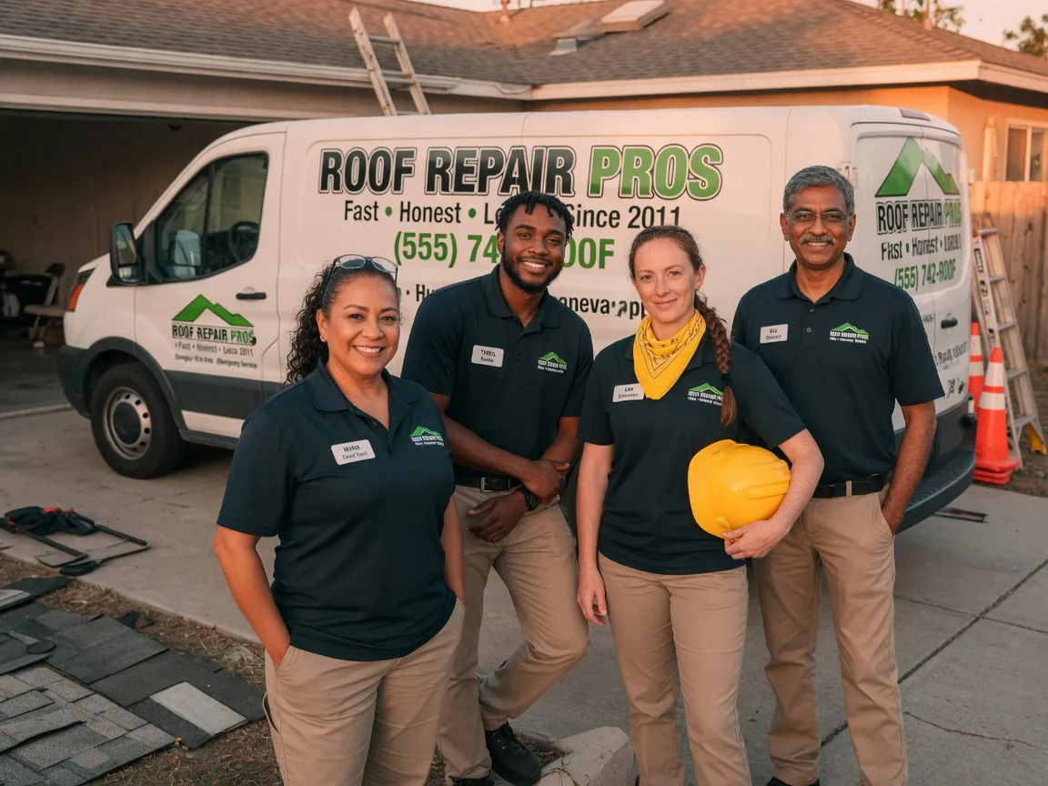 Roof Repair company in Lewisburg, OH