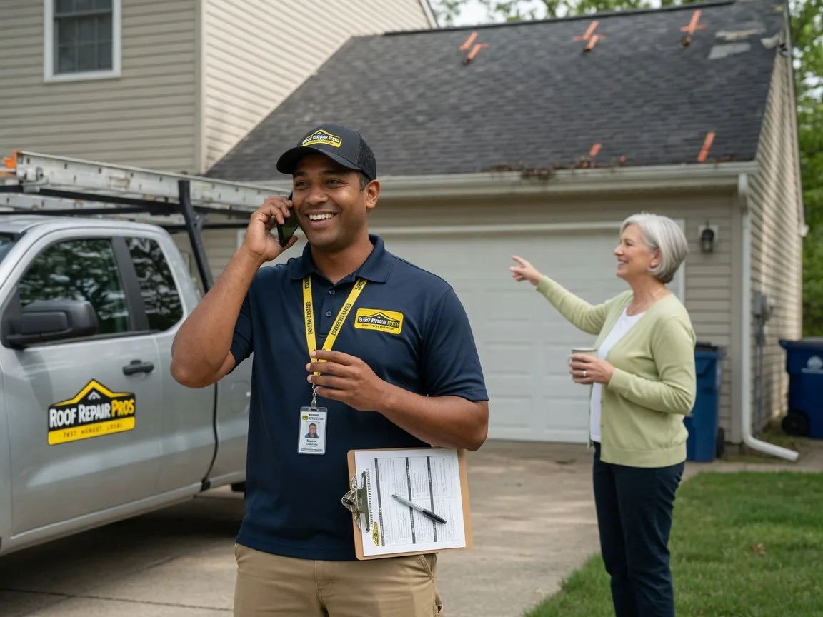Roof Repair Lewisburg, OH FAQs